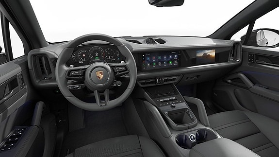 Porsche Cayenne 5 of 6