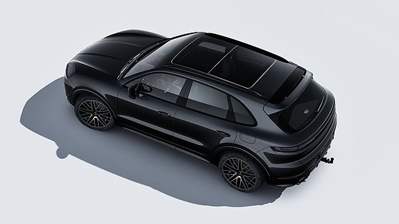 Porsche Cayenne 4 of 6