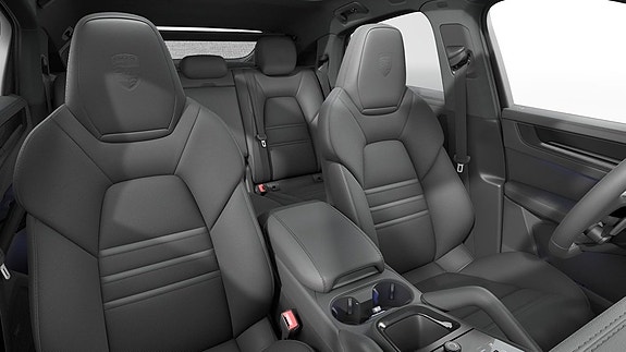 Porsche Cayenne 6 of 6