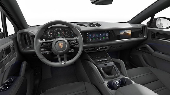 Porsche Cayenne 5 of 6