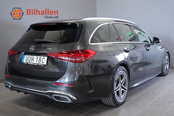 Mercedes-Benz C200 d 3 of 29