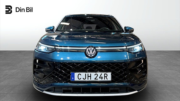 Volkswagen Tayron 4 of 23