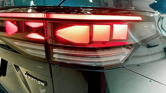 Volkswagen Tayron 16 of 23