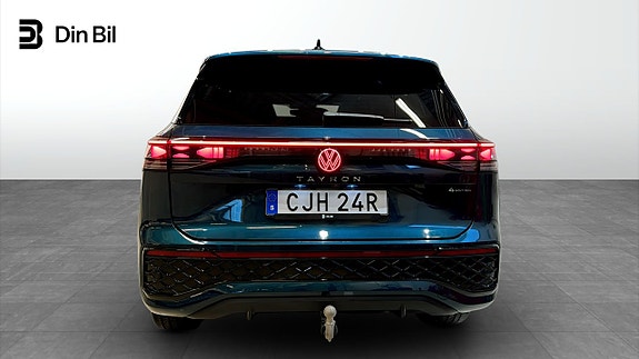 Volkswagen Tayron 5 of 23