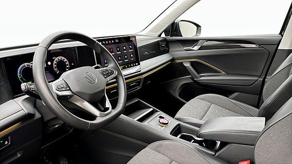 Volkswagen Tiguan 7 of 19