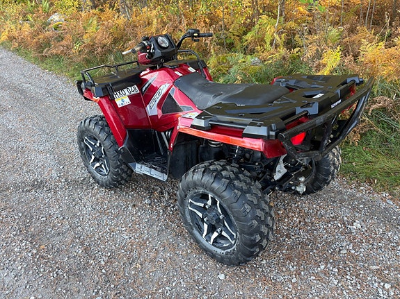 Polaris Sportsman 570 SP / Momsad / Snöblad / Frakt / Finans 2 of 6