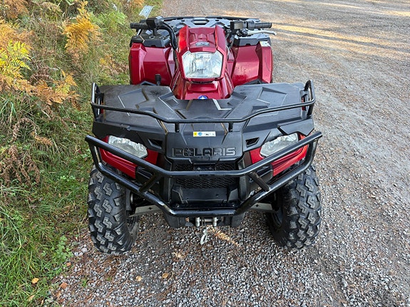 Polaris Sportsman 570 SP / Momsad / Snöblad / Frakt / Finans 5 of 6
