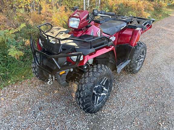 Polaris Sportsman 570 SP / Momsad / Snöblad / Frakt / Finans 4 of 6