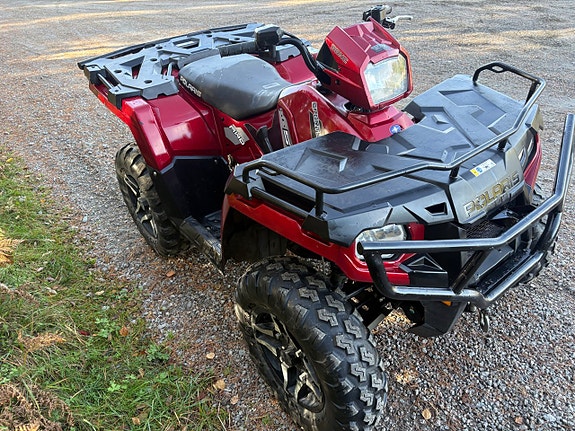 Polaris Sportsman 570 SP / Momsad / Snöblad / Frakt / Finans 6 of 6
