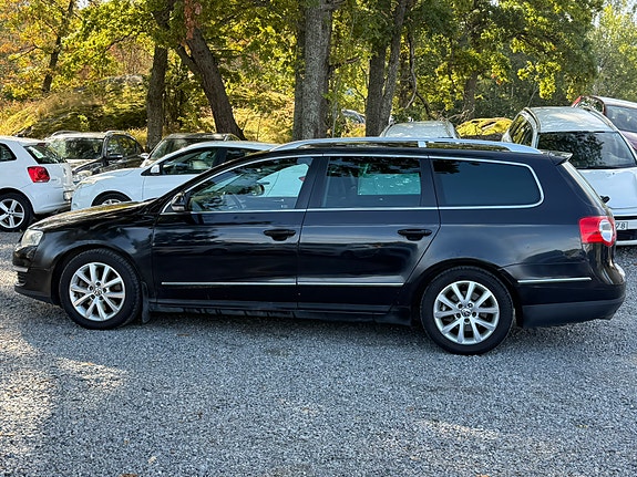 Volkswagen Passat 8 of 19
