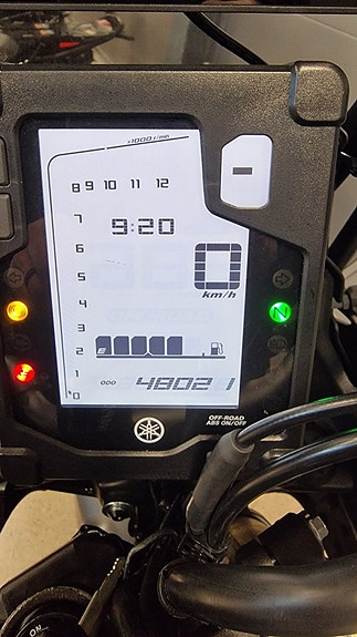 Yamaha Tenere 700 (Mkt utrustning, Gratis frakt) 4 of 4