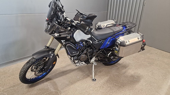 Yamaha Tenere 700 (Mkt utrustning, Gratis frakt)
