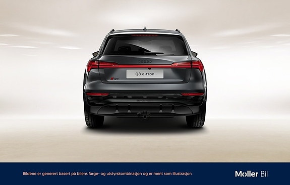 Audi Q8 e-tron 5 of 9