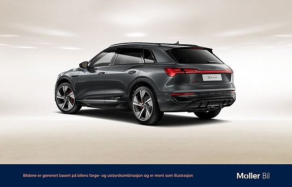 Audi Q8 e-tron 4 of 9