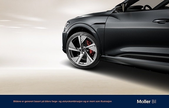 Audi Q8 e-tron 7 of 9