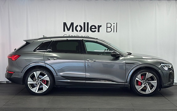 Audi Q8 e-tron 3 of 18