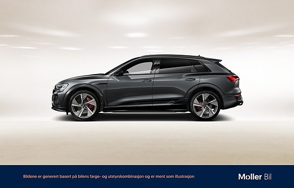 Audi Q8 e-tron 2 of 9