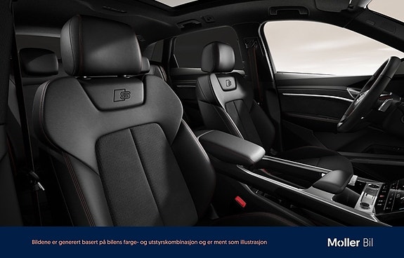 Audi Q8 e-tron 9 of 9