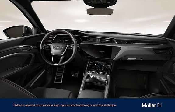 Audi Q8 e-tron 8 of 9