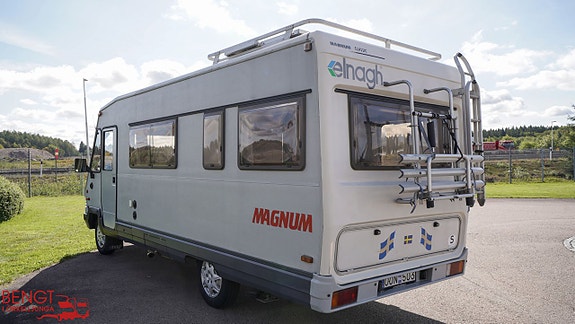 Elnagh Magnum 660 SL 2 of 21