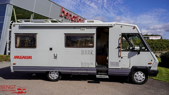 Elnagh Magnum 660 SL 3 of 21