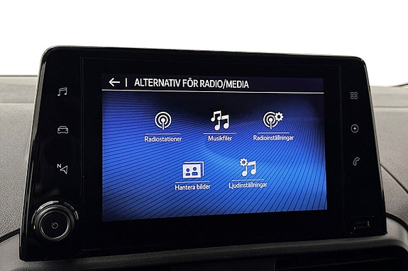 Toyota Proace City 23 of 29