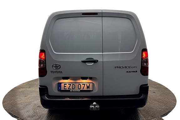 Toyota Proace City 7 of 29