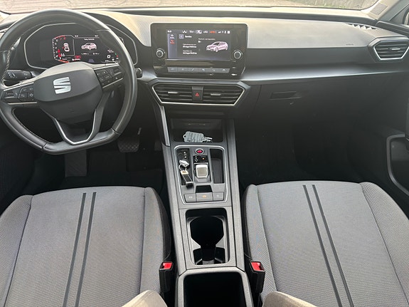 Seat Leon 3 of 7
