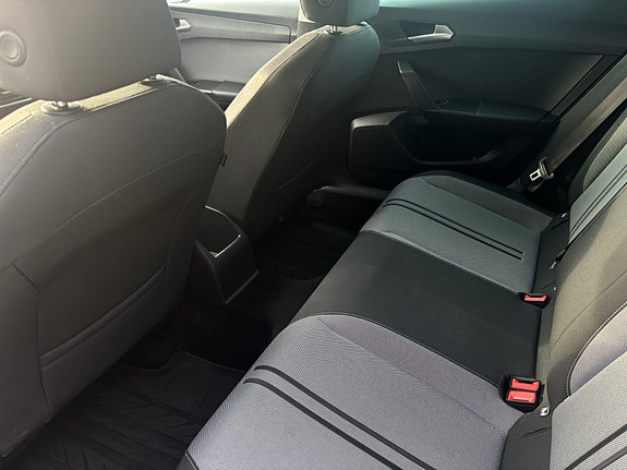 Seat Leon 4 of 7