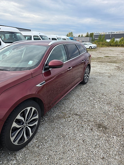 Renault Talisman 2 of 12