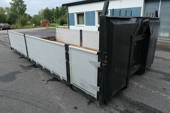 B:k:s Lastväxlareflak Lämmflak 2 of 5