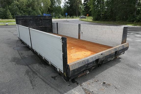 B:k:s Lastväxlareflak Lämmflak 4 of 5