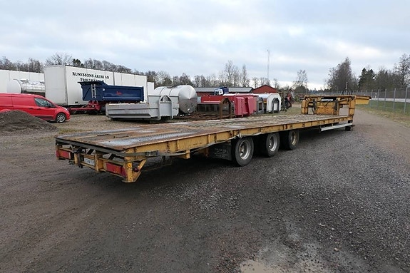 Alpus Maskintrailer 226 P 1090 4 of 4