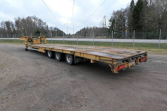 Alpus Maskintrailer 226 P 1090 3 of 4