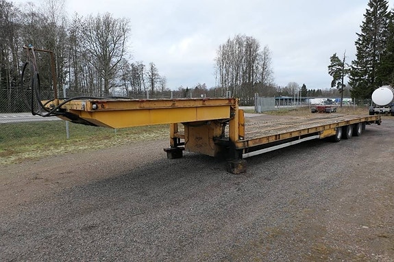 Alpus Maskintrailer 226 P 1090 2 of 4