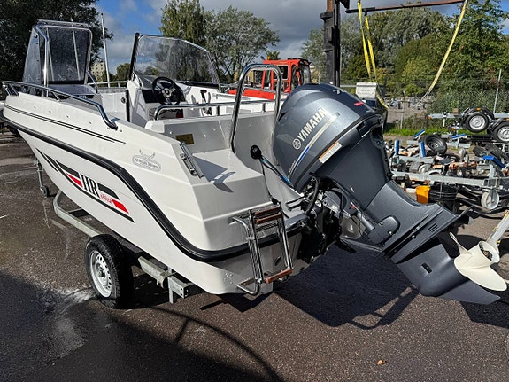 HR 480 BR - 23 Yamaha F70 AETL - 23 2 of 10