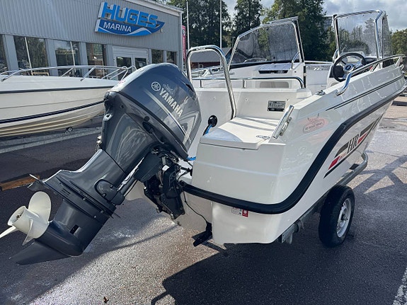 HR 480 BR - 23 Yamaha F70 AETL - 23 3 of 10