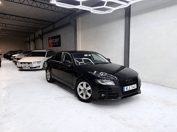 Audi A4 4 of 9
