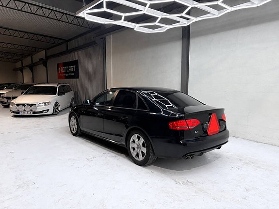 Audi A4 3 of 9
