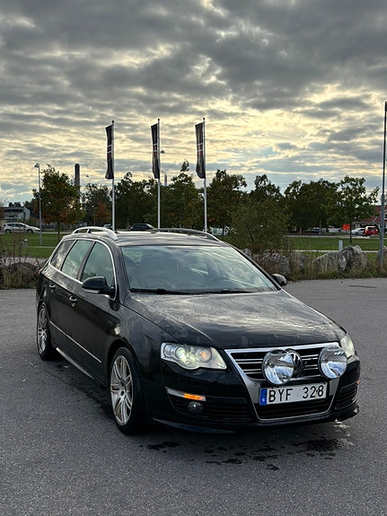 Volkswagen Passat 6 of 6