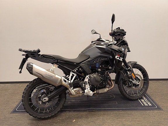 BMW F900GS Lågt Chassi 815mm sitthöjd, Nya däck 3 of 4