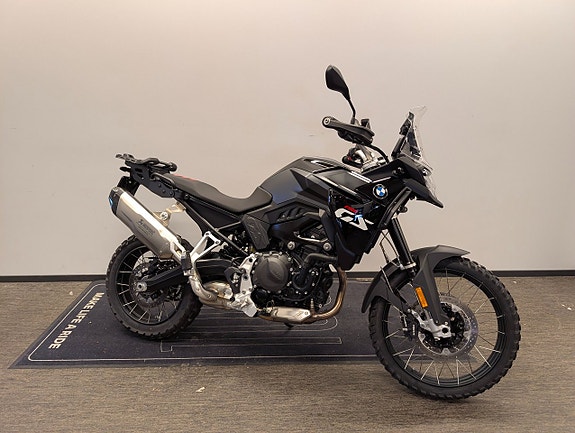 BMW F900GS Lågt Chassi 815mm sitthöjd, Nya däck 2 of 4