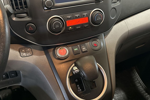 Nissan e-NV200 13 of 17