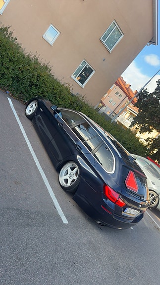 BMW 520d 5 of 7