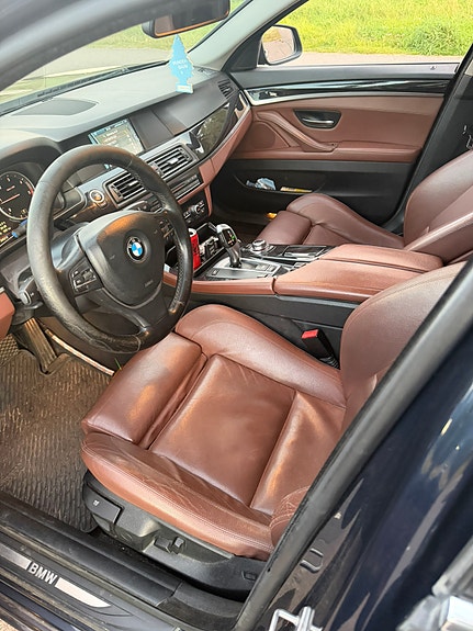 BMW 520d 6 of 7