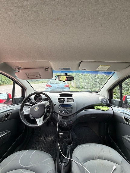 Chevrolet Spark 5 of 5