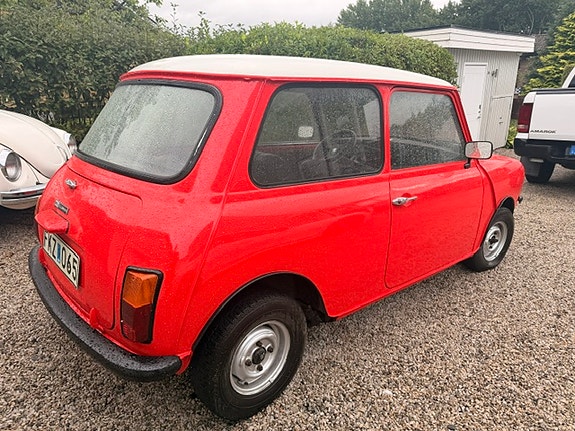 Austin Mini 6 of 9