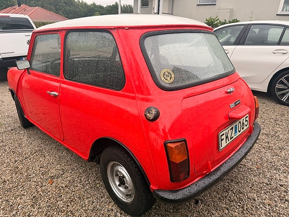 Austin Mini 8 of 9