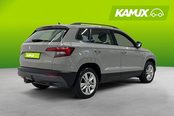 Skoda Karoq 4 of 24