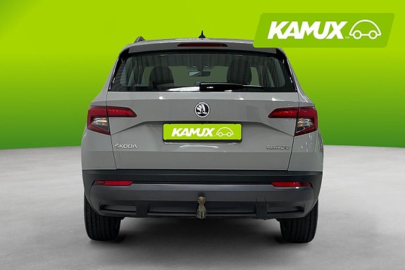 Skoda Karoq 5 of 24